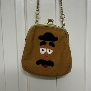 Gracegift Disney Toy Story Mr potato head crossbody